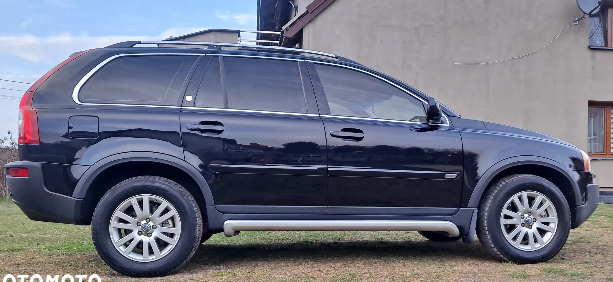 Volvo XC 90 cena 28800 przebieg: 396000, rok produkcji 2005 z Lwówek Śląski małe 191